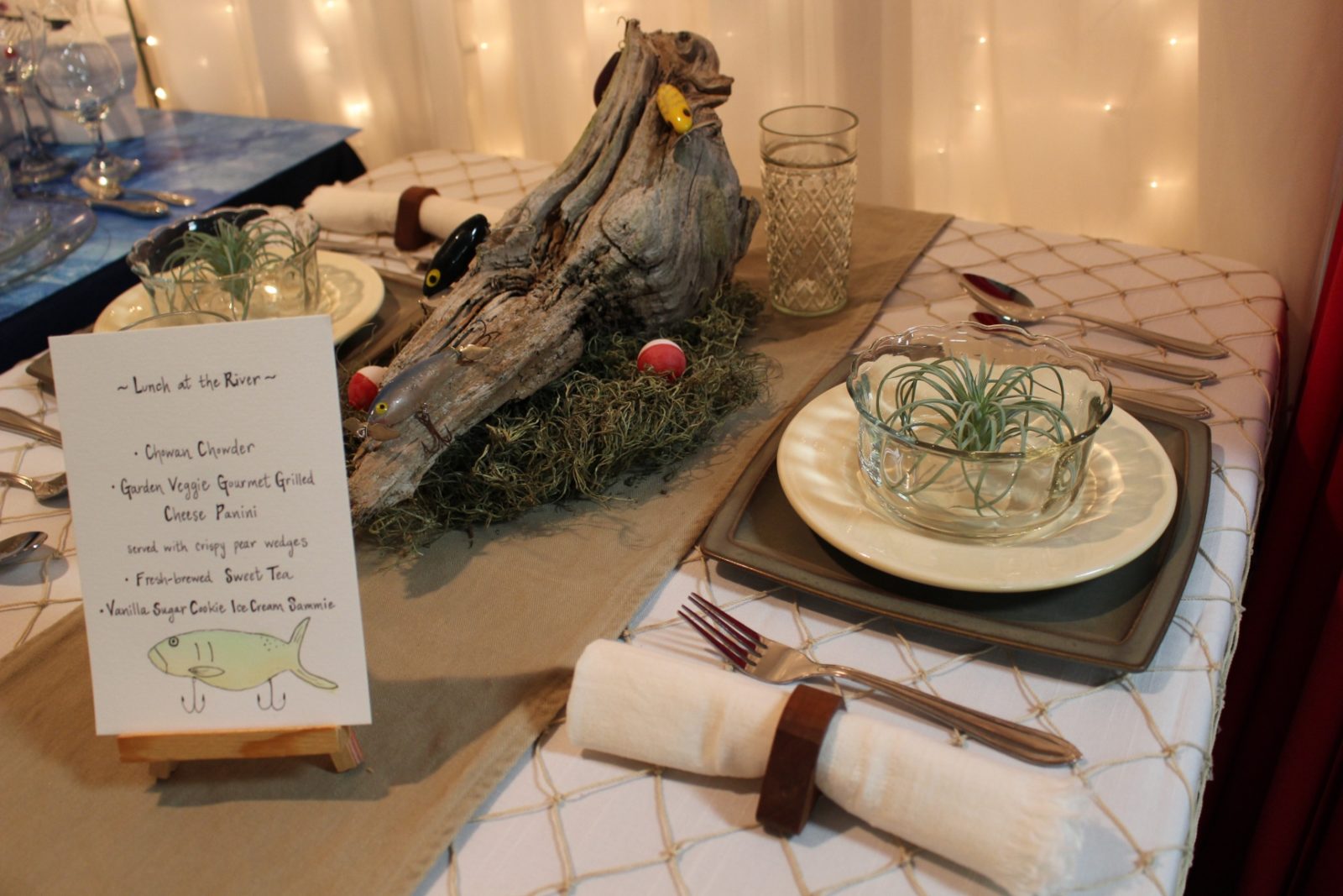 2021 Table Setting Competition Results