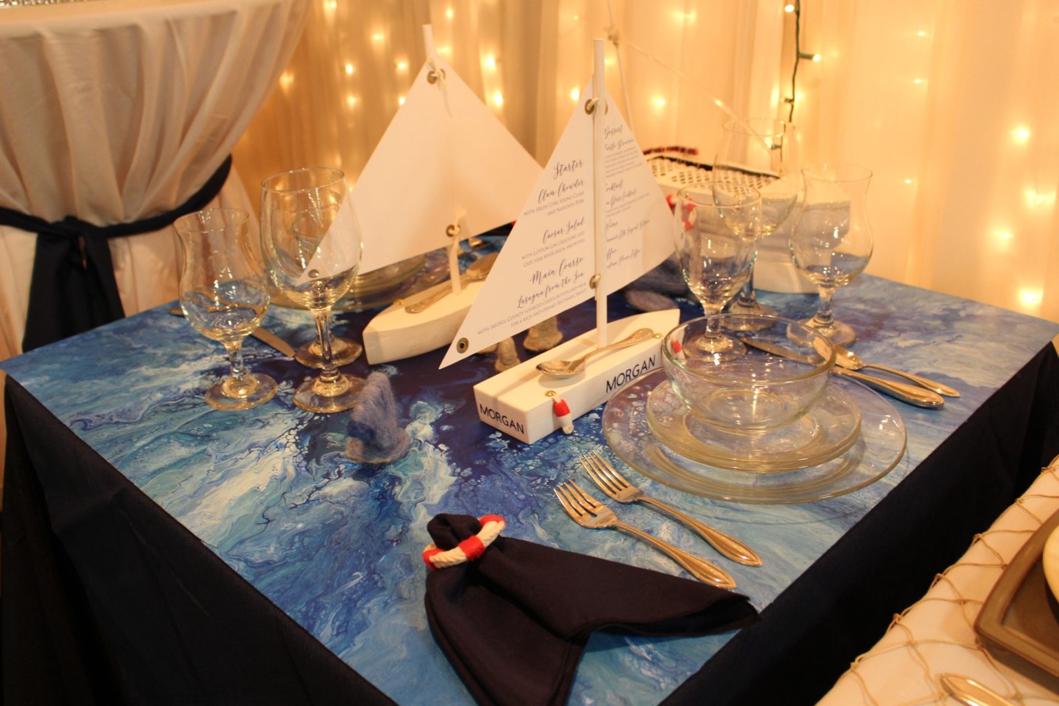2021 Table Setting Competition Results